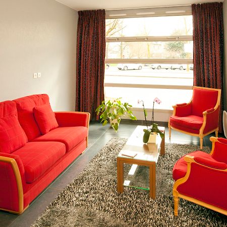Residhome Du Theatre Valenciennes Eksteriør bilde