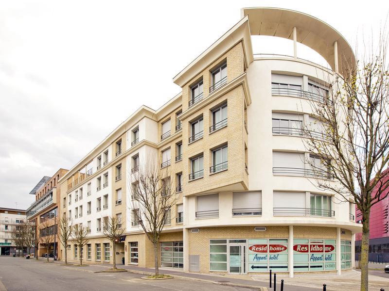 Residhome Du Theatre Valenciennes Eksteriør bilde