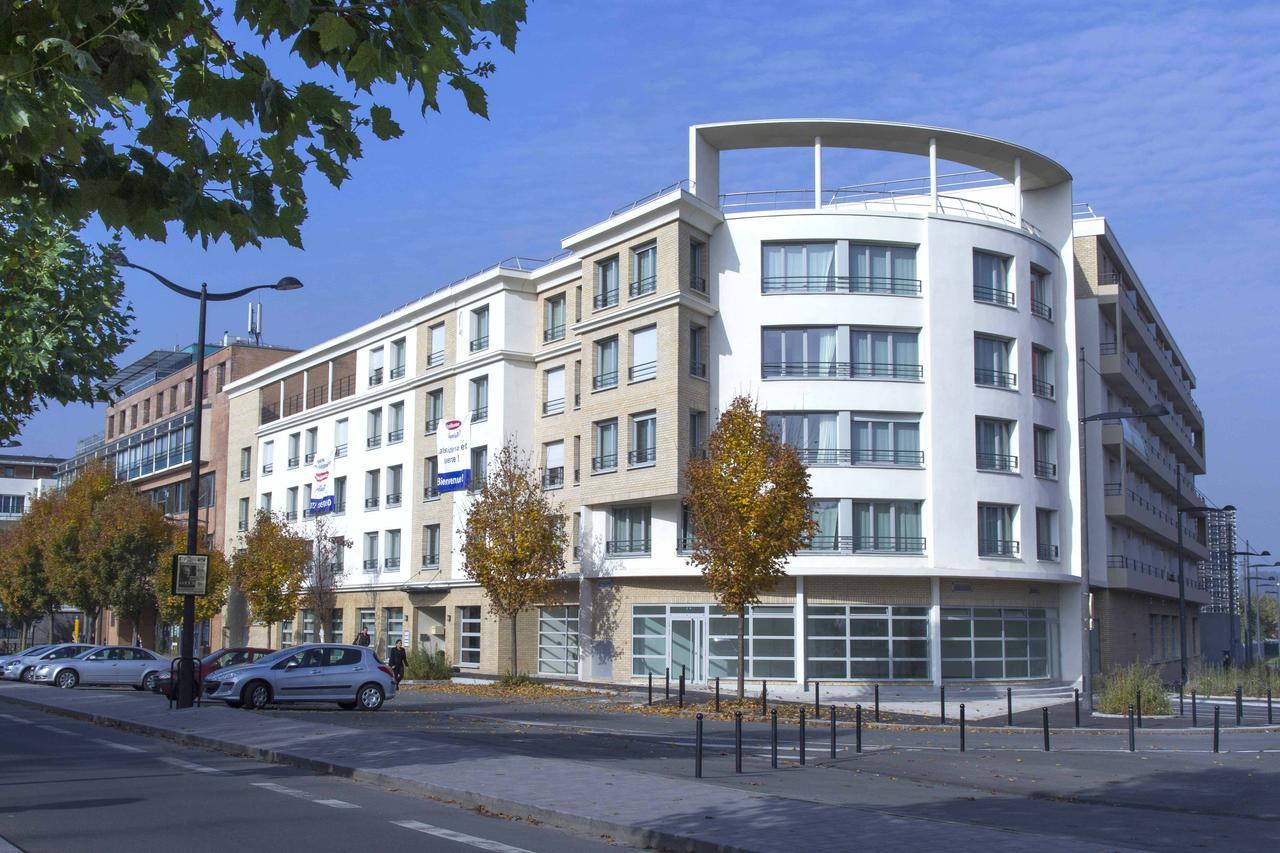 Residhome Du Theatre Valenciennes Eksteriør bilde