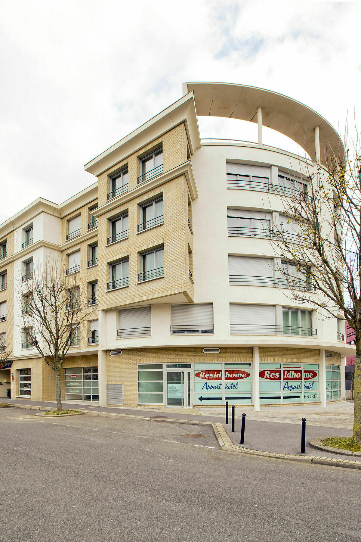 Residhome Du Theatre Valenciennes Eksteriør bilde