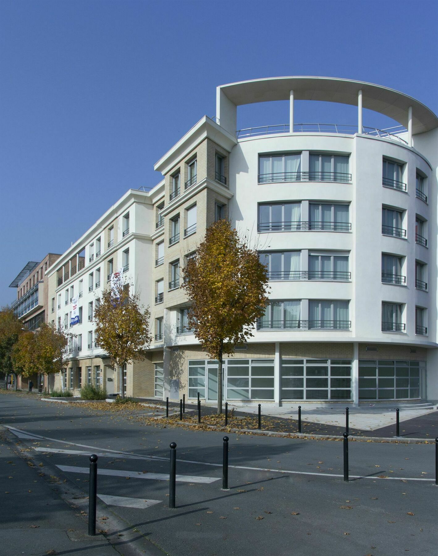 Residhome Du Theatre Valenciennes Eksteriør bilde